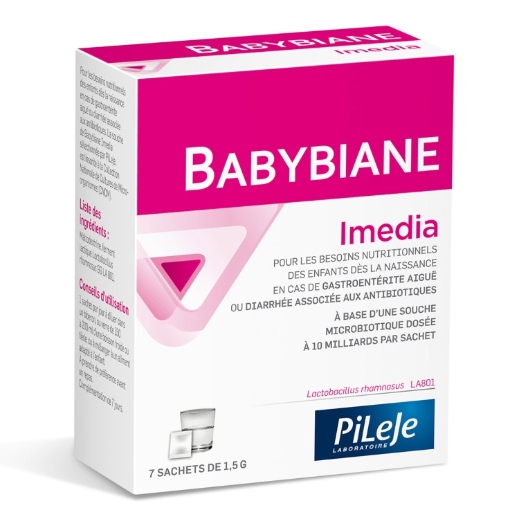 Lactibiane Babybiane Imedia 7 kesica